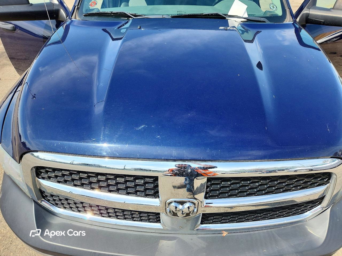 RAM 1500 2018