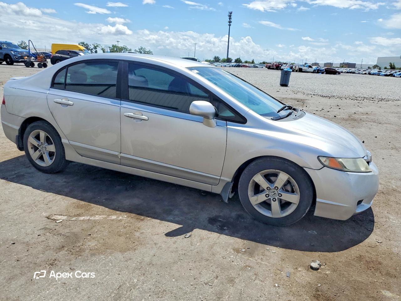 Honda Civic 2010