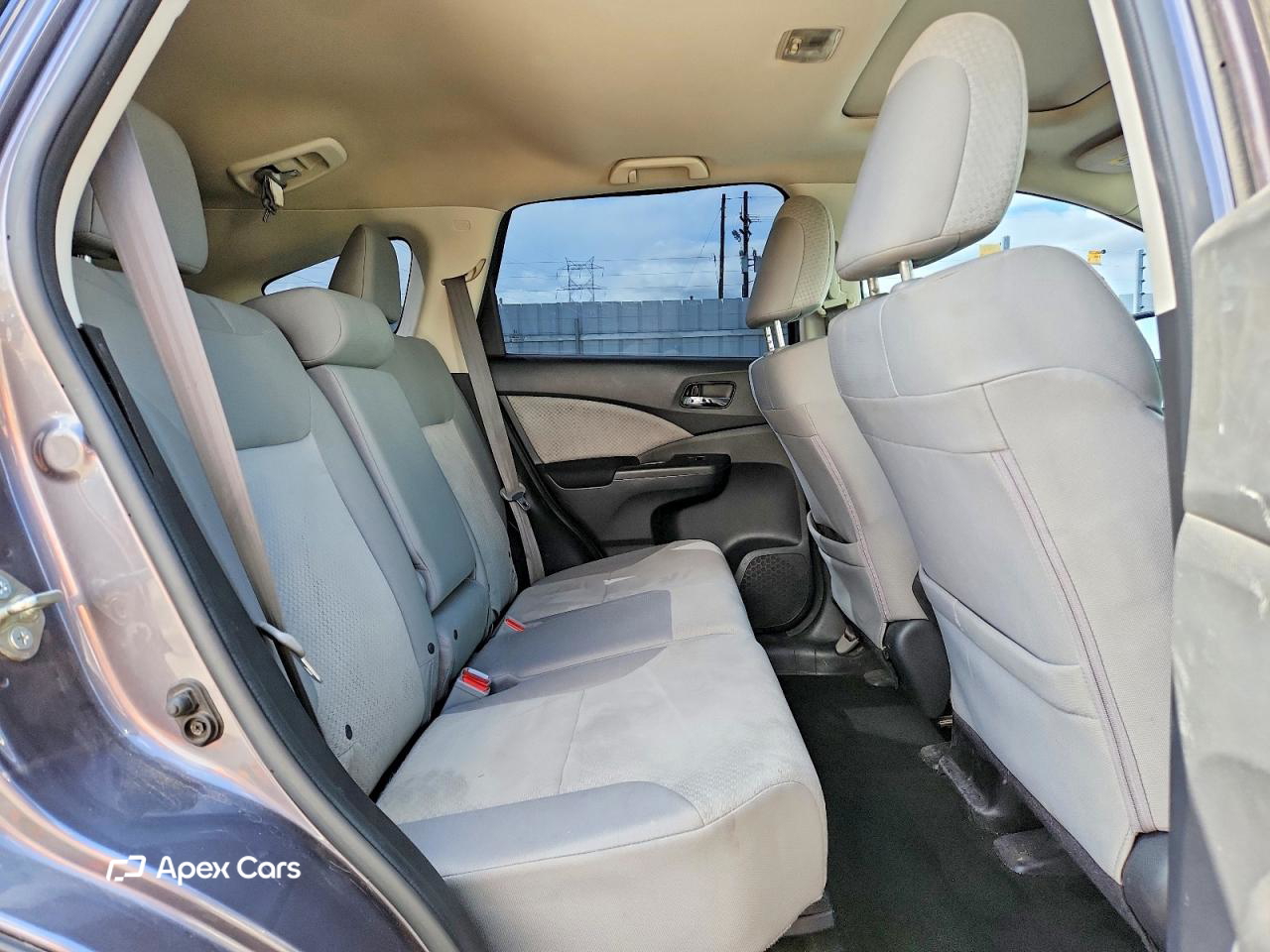 Honda CR-V 2016