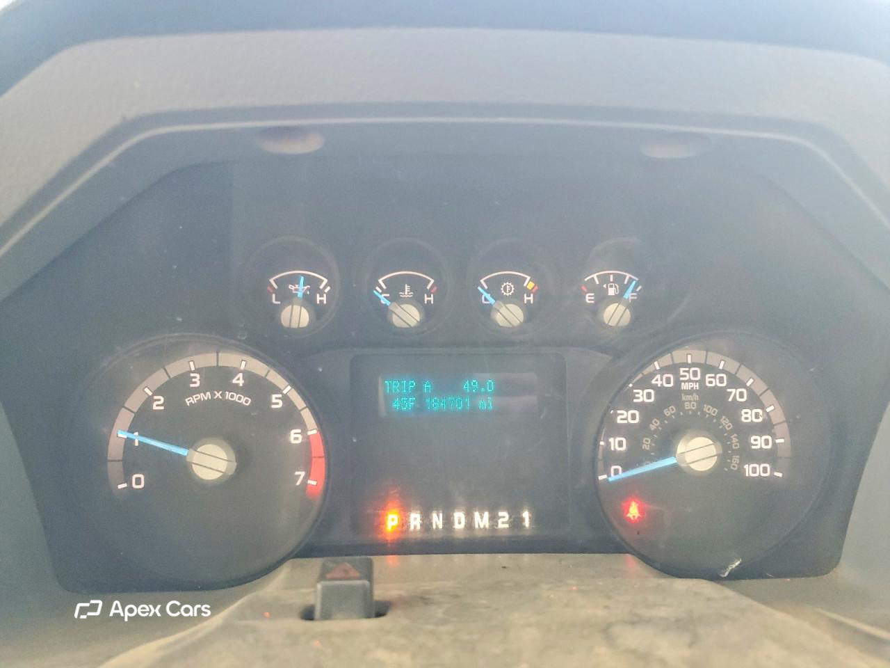 Ford F350 2015