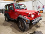 Jeep Wrangler 2002