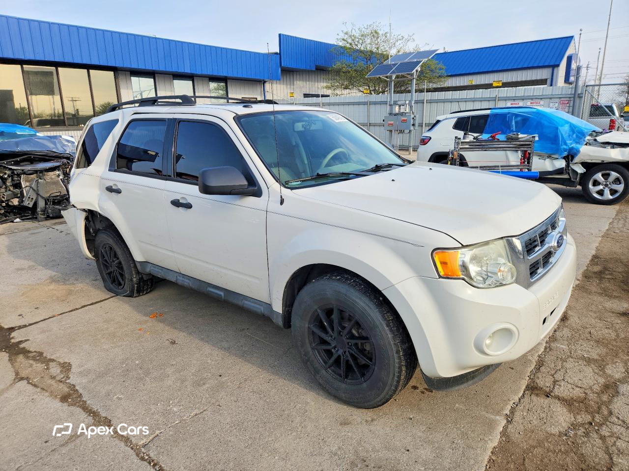 Ford Escape 2011