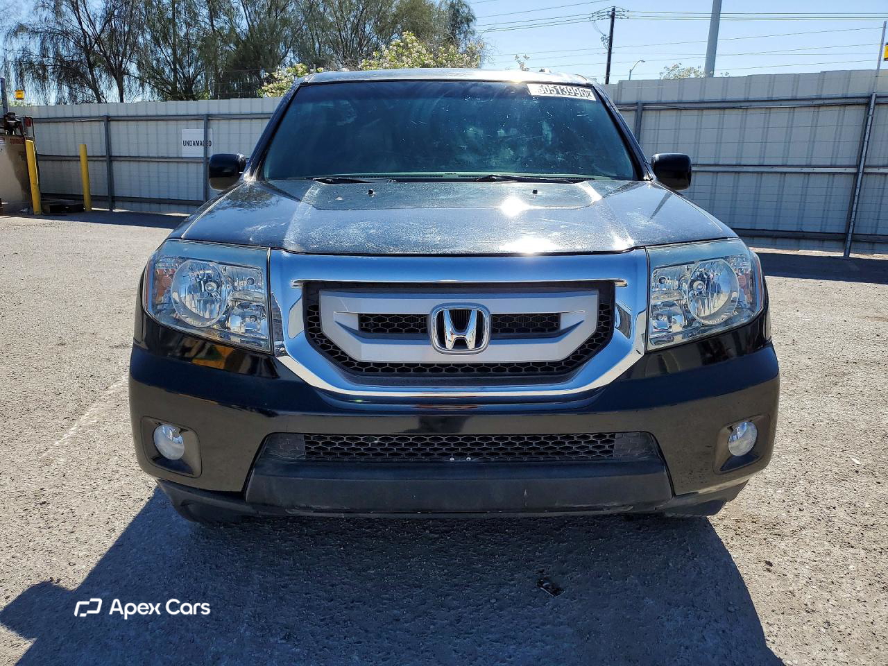 Honda Pilot 2011