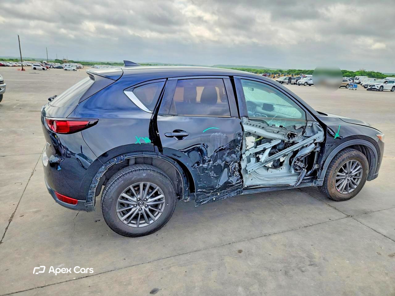 Mazda CX-5 2018
