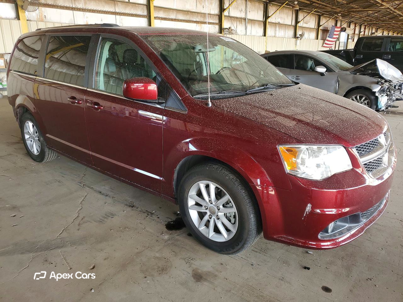 Dodge Caravan 2018