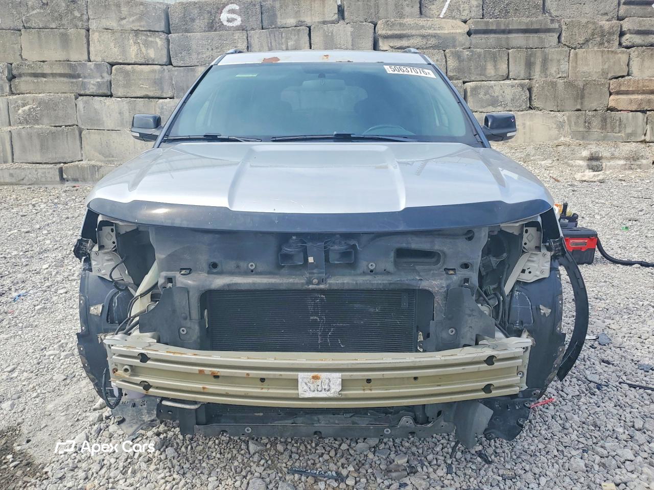 Ford Explorer 2017
