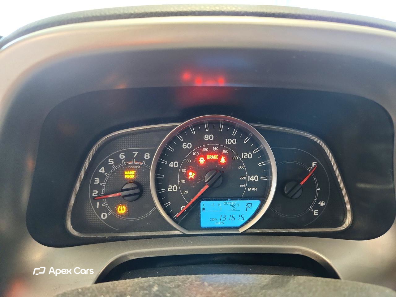 Toyota RAV 4 2013