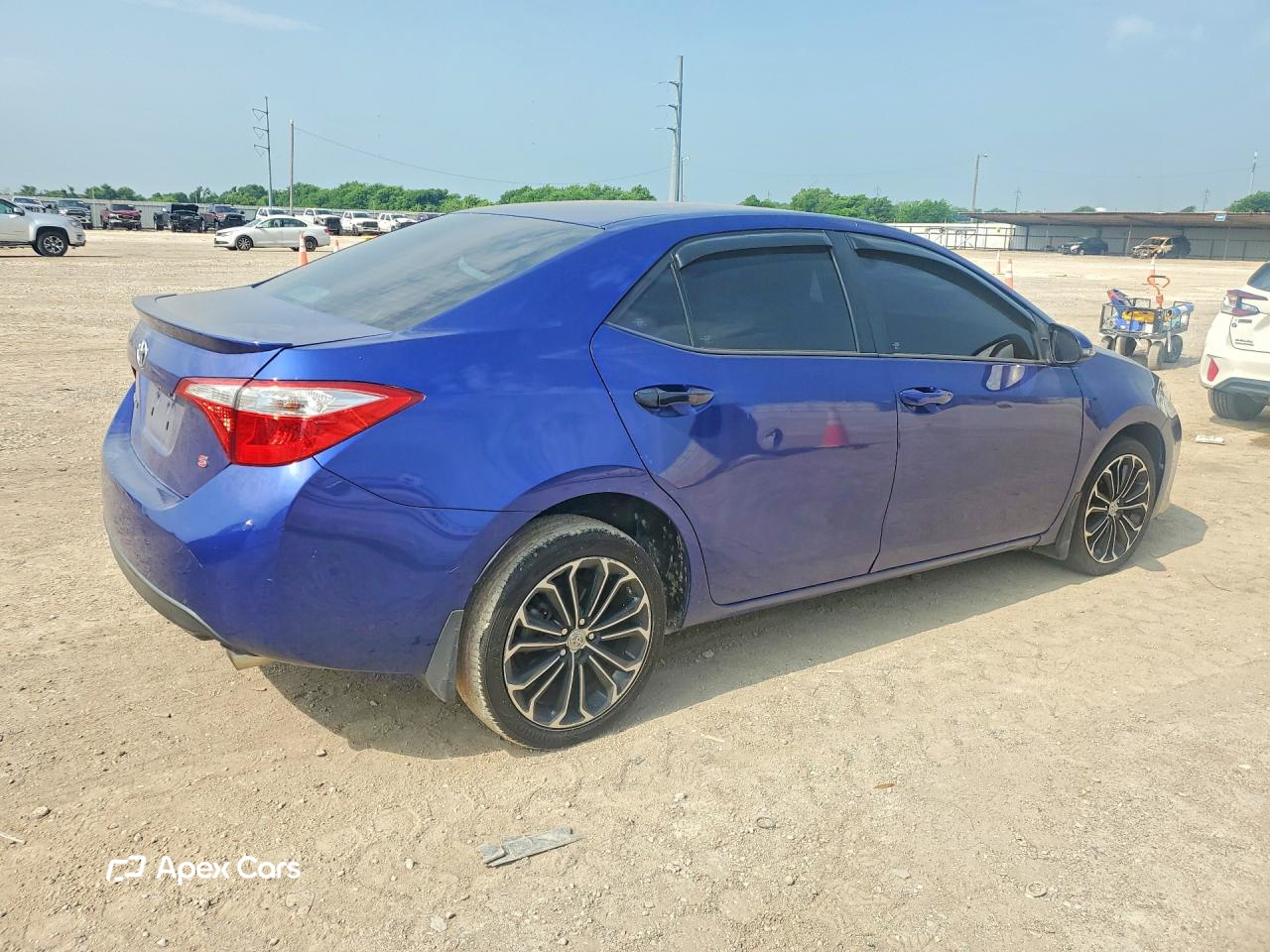 Toyota Corolla 2016