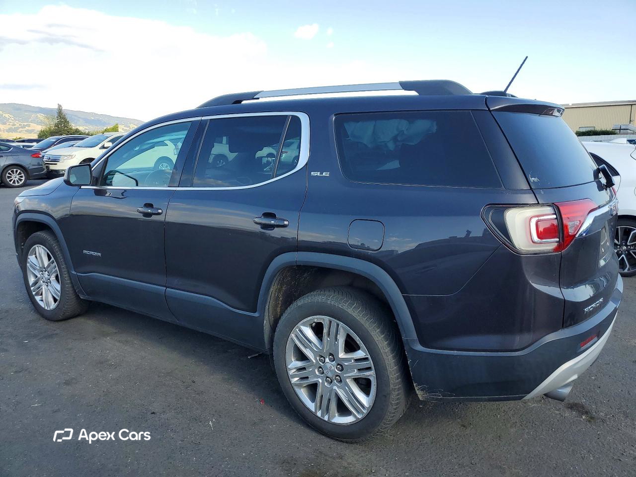 GMC Acadia 2017