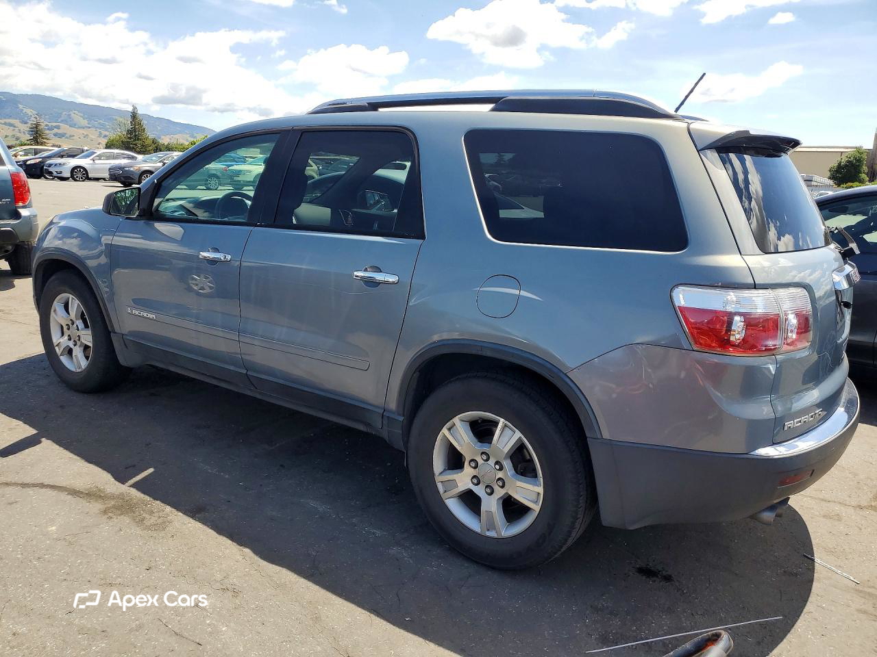 GMC Acadia 2008