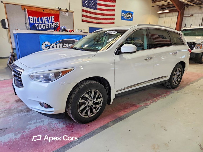 2013 Infiniti JX - Image 1 of 5