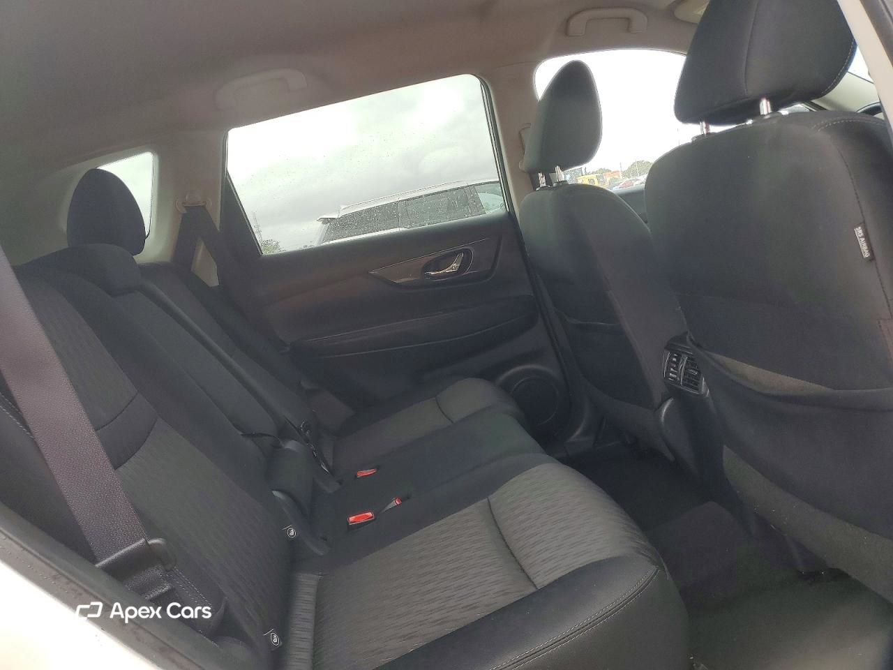 Nissan Rogue 2017