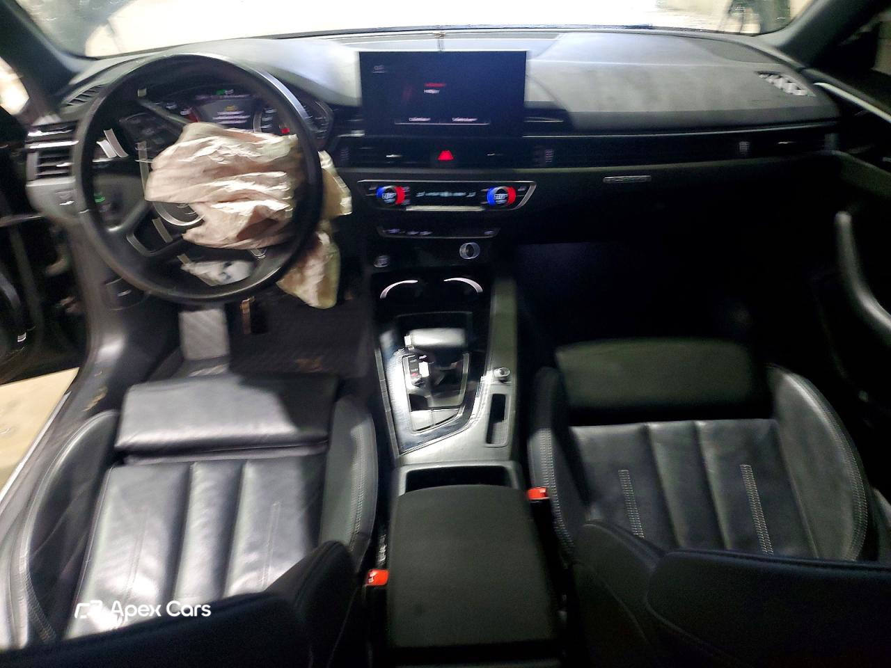 Audi A4 2020