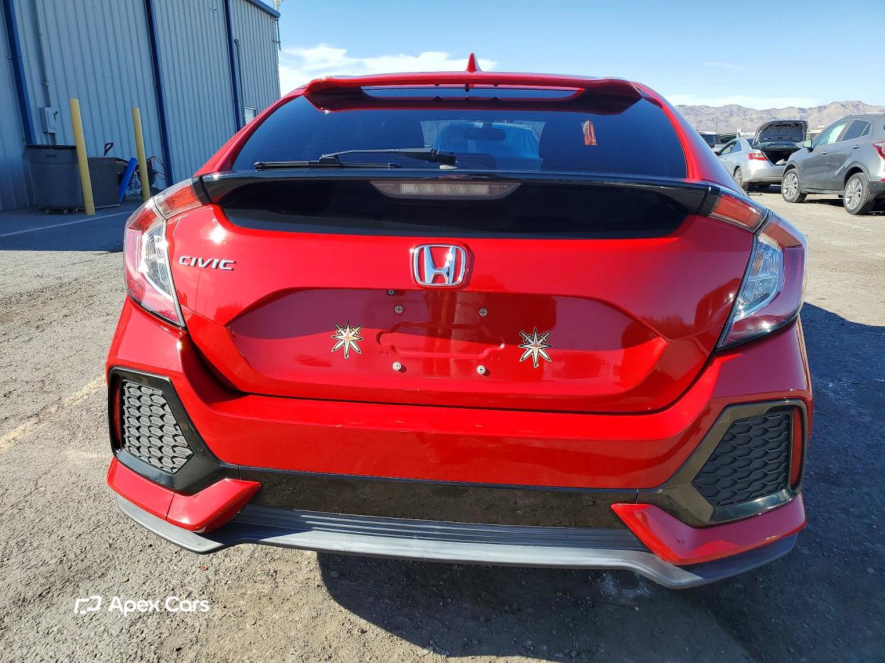 Honda Civic 2017