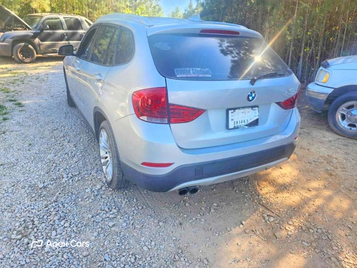 BMW X1 2014