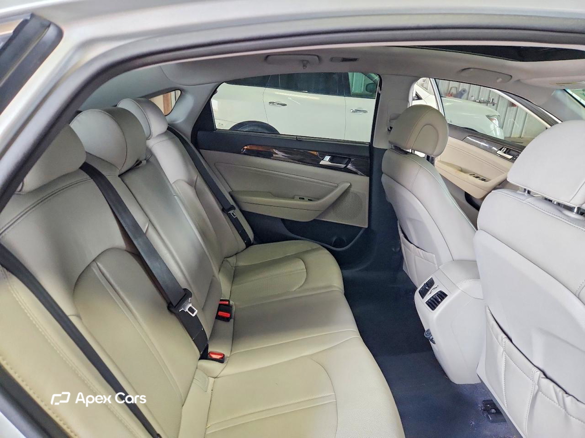 Hyundai Sonata 2015