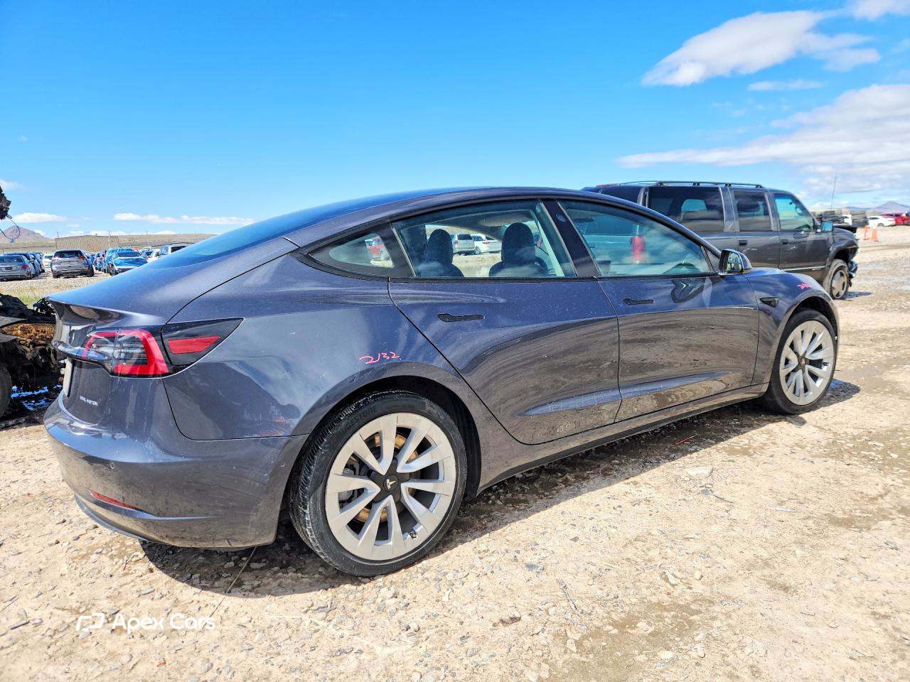 Tesla Model 3 2022