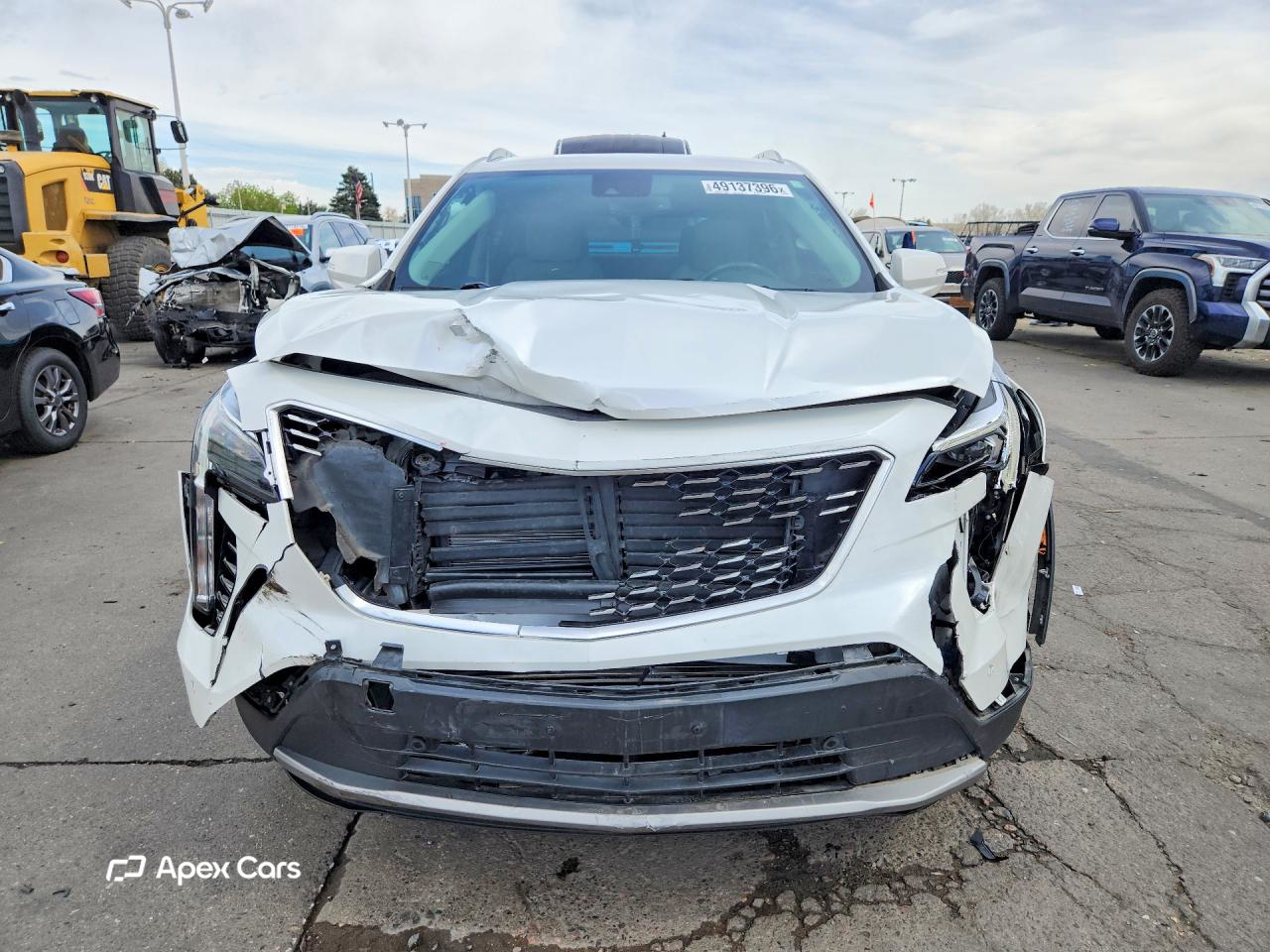 Cadillac XT4 2022
