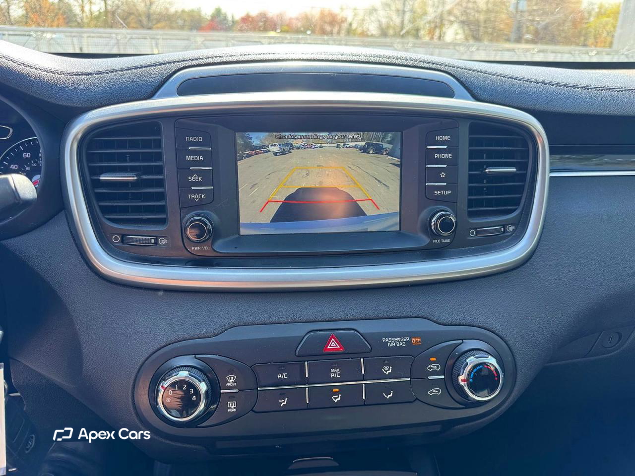 Kia Sorento 2019