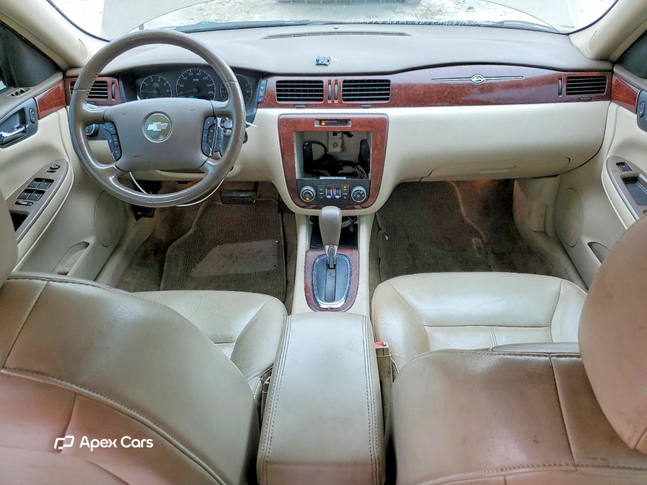 Chevrolet Impala 2007