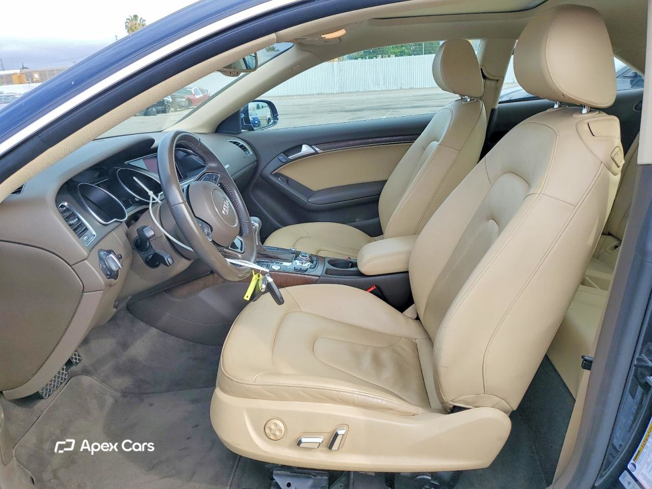 Audi A5 2014