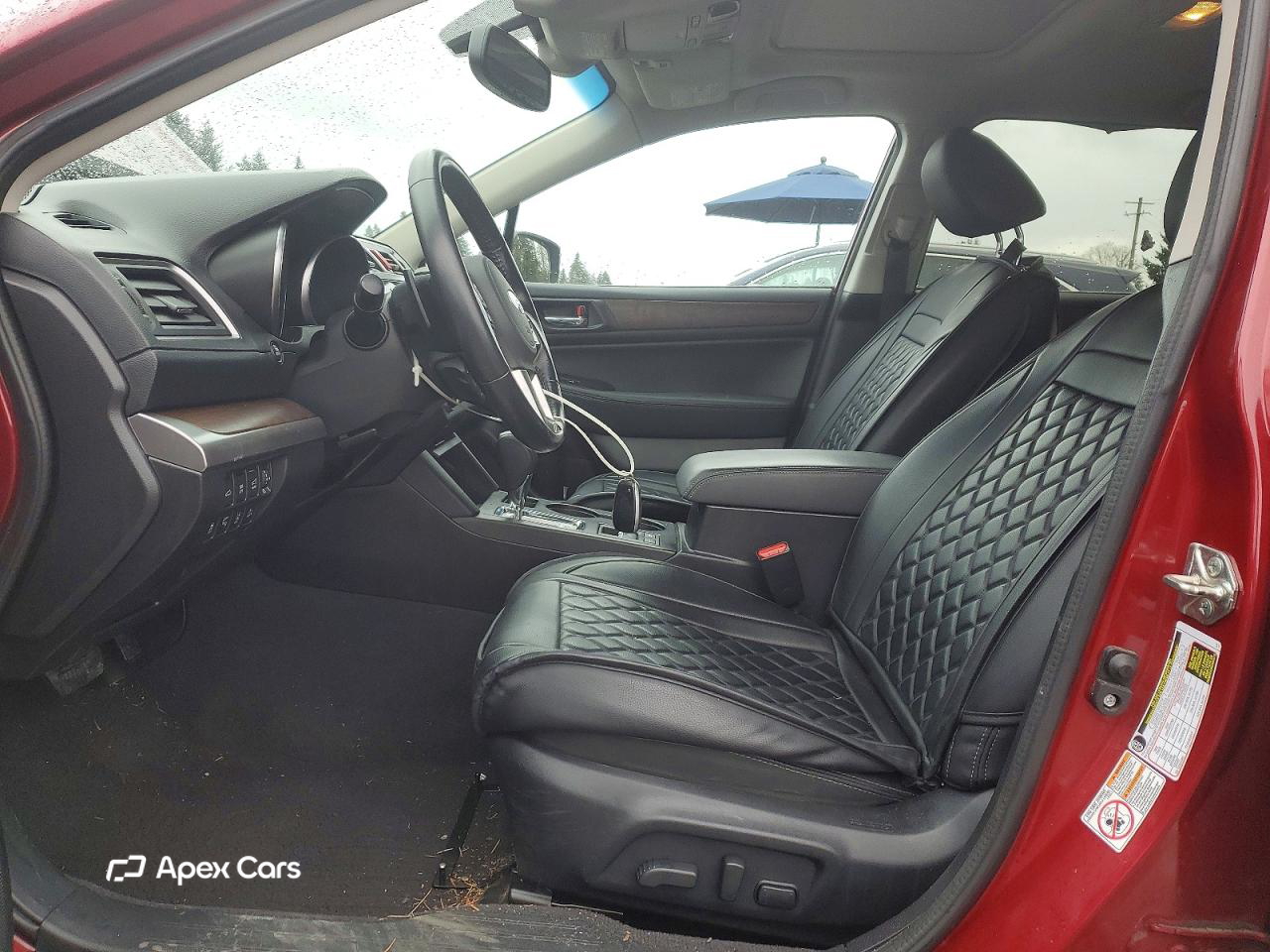 Subaru Outback 2016