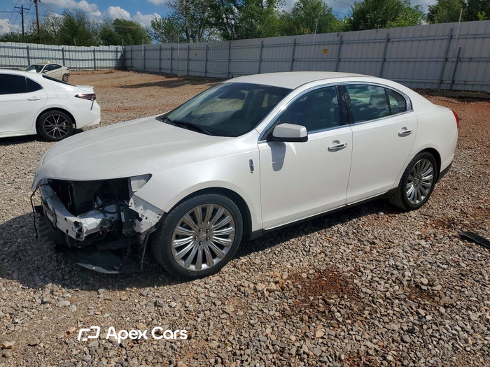 2014 Lincoln MKS - Image 1 of 5