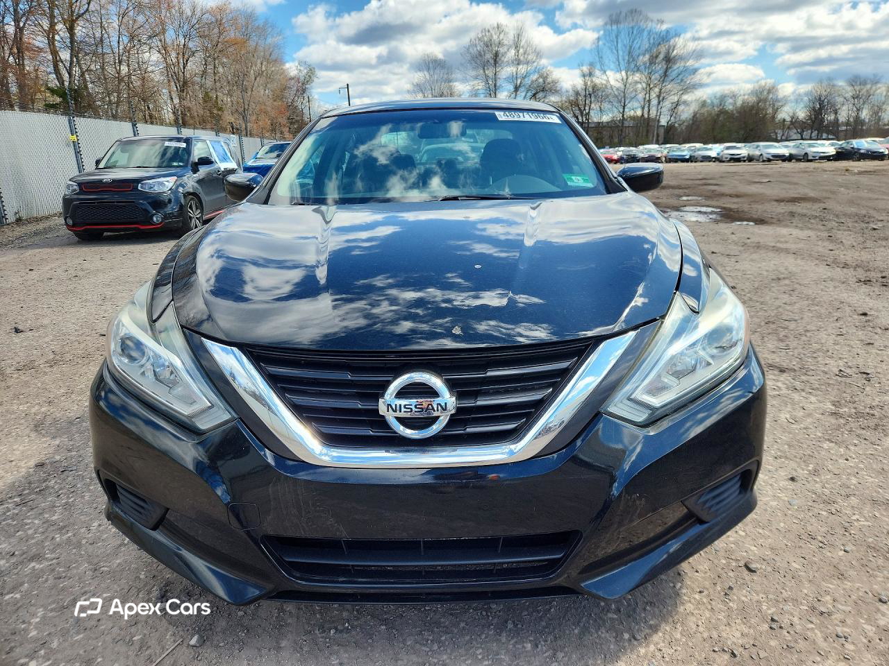 Nissan Altima 2016