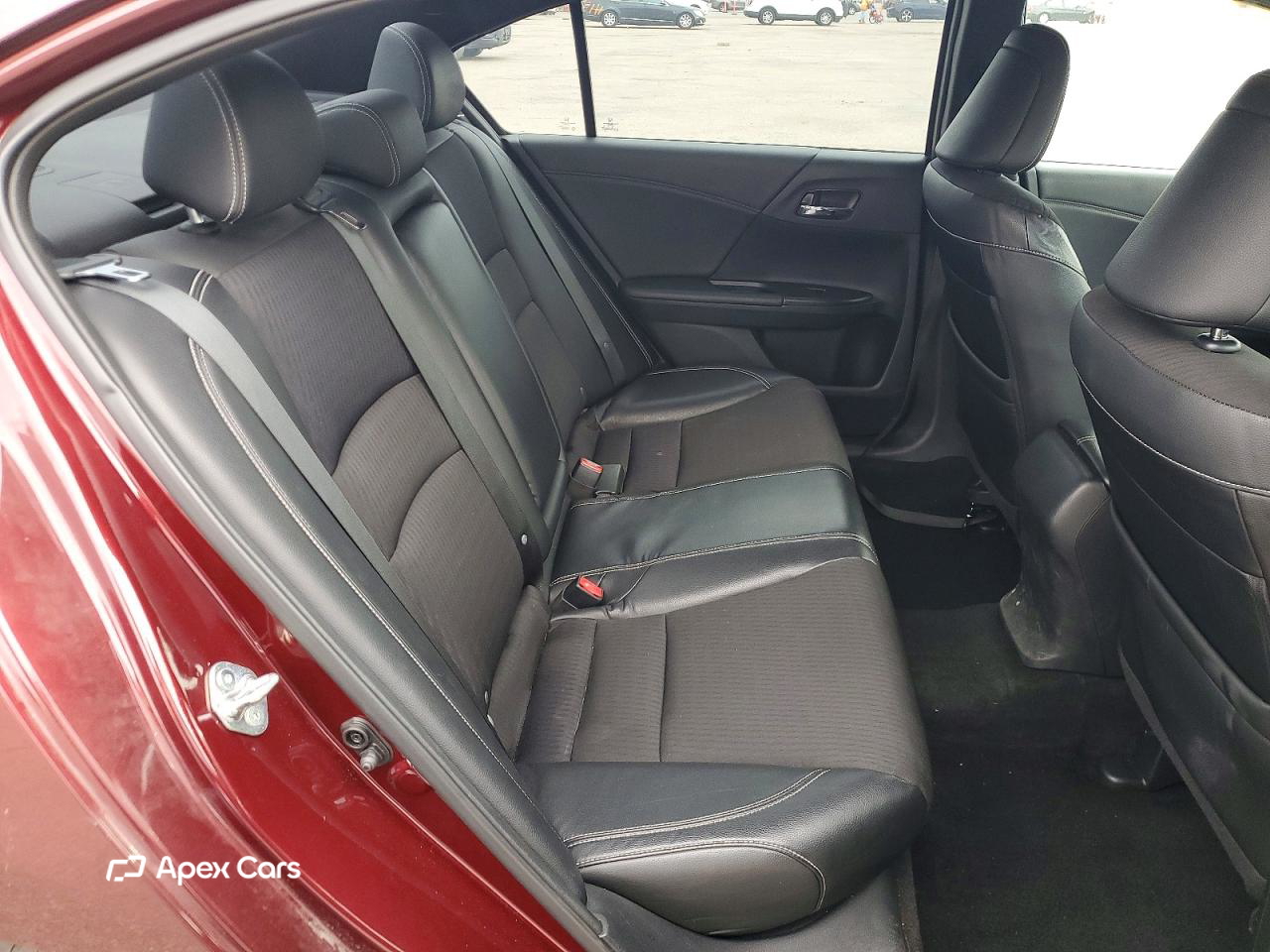 Honda Accord 2016