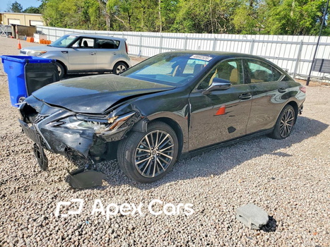 Lexus ES 2025 - Image 1 of 13