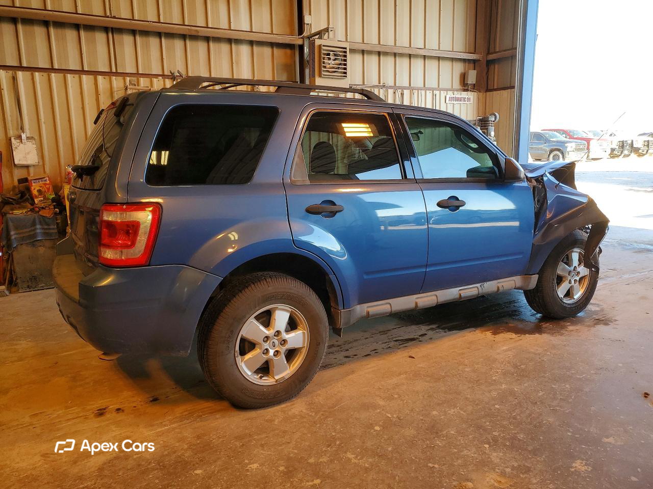 Ford Escape 2010