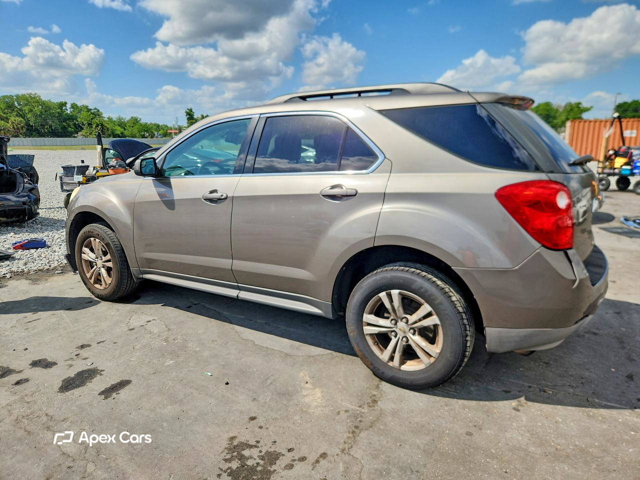 Chevrolet Equinox 2012