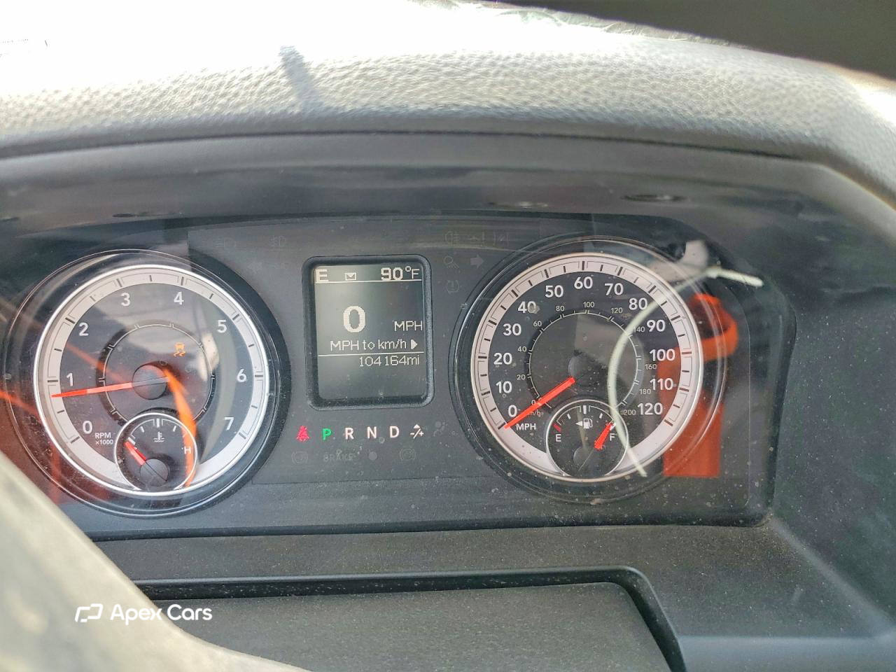 RAM 1500 2022