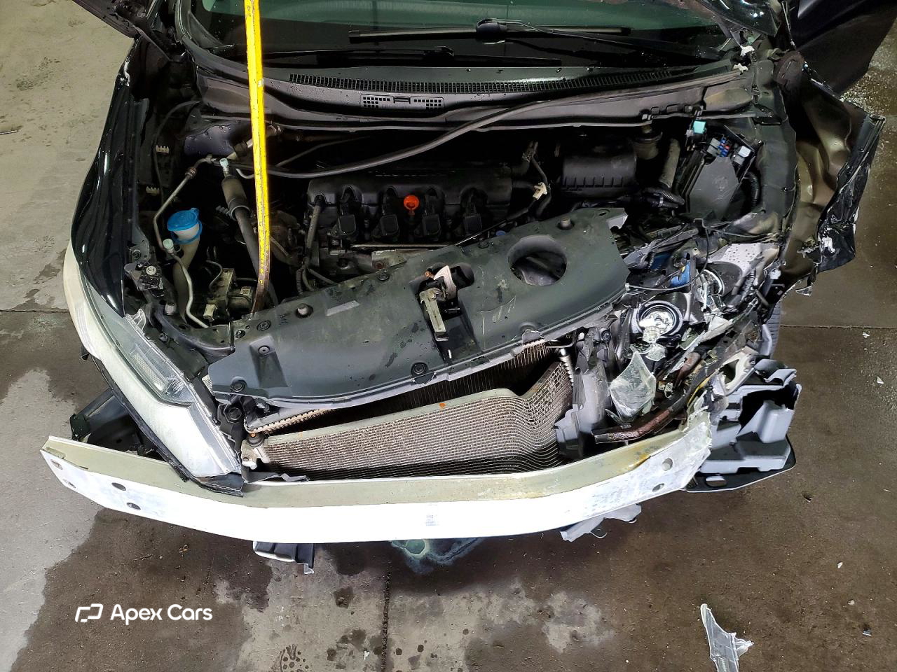 Honda Civic 2015