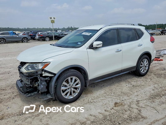 Nissan Rogue 2017 - Image 1 of 14