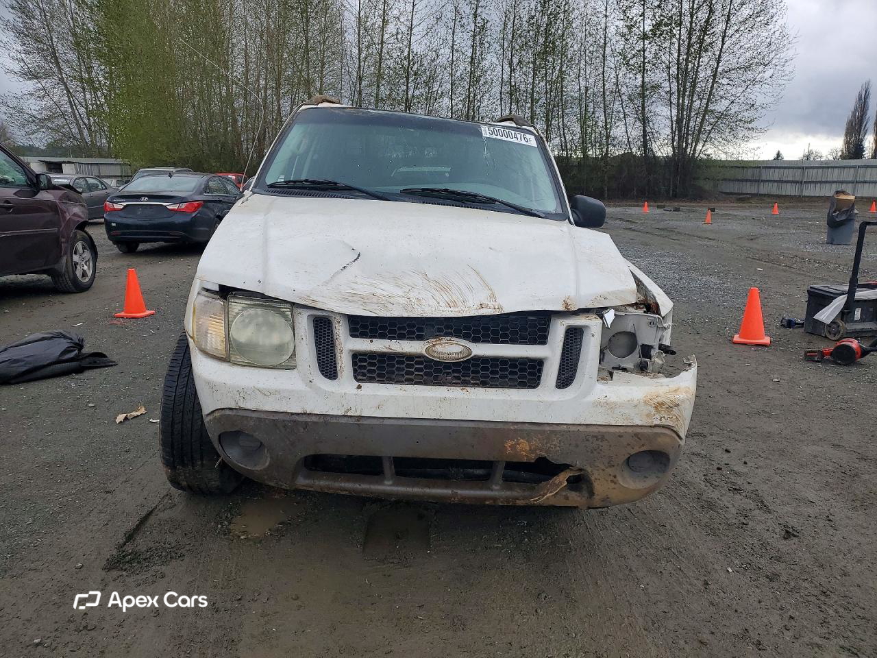 Ford Explorer 2003