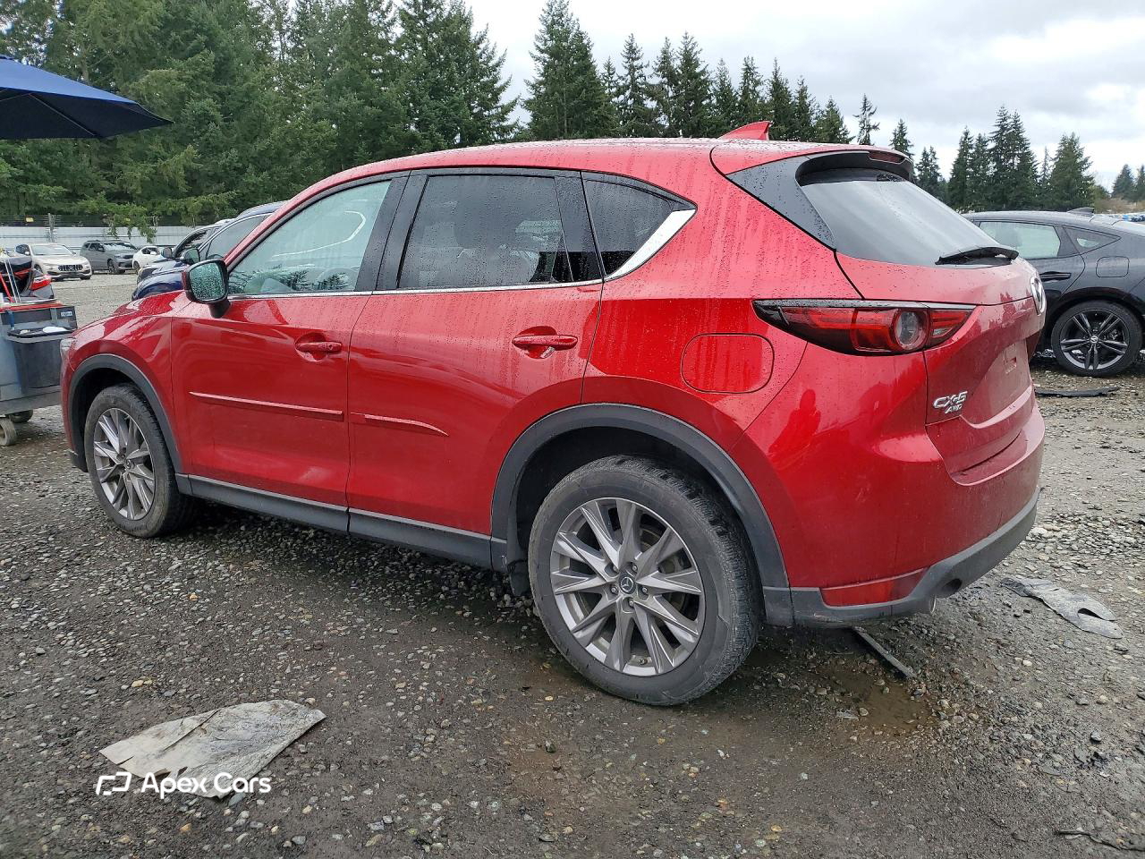 Mazda CX-5 2019
