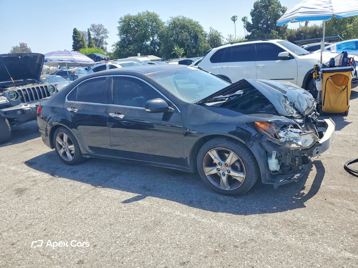 Acura TSX 2011