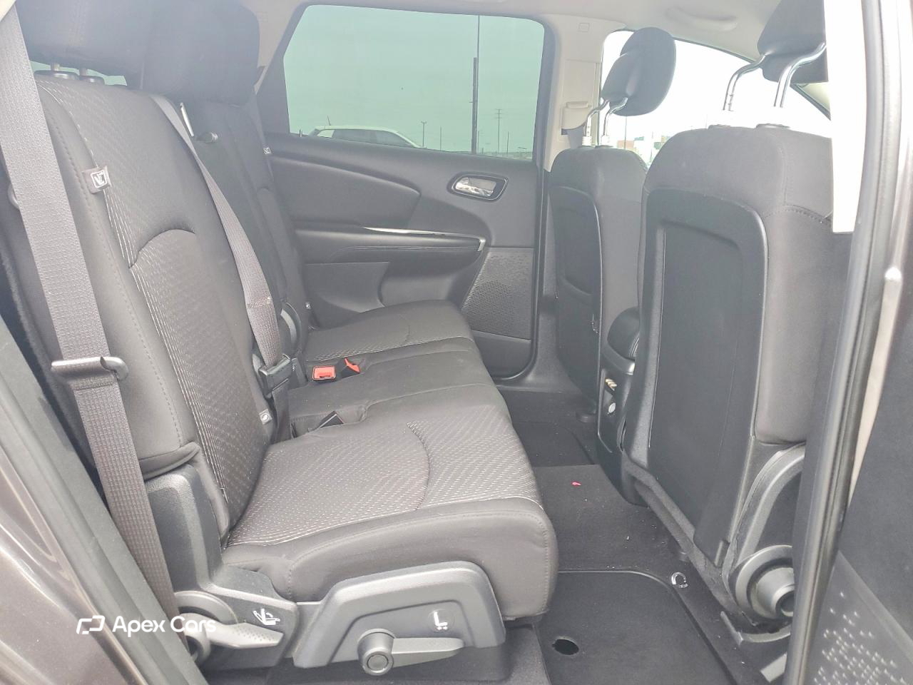 Dodge Journey 2015