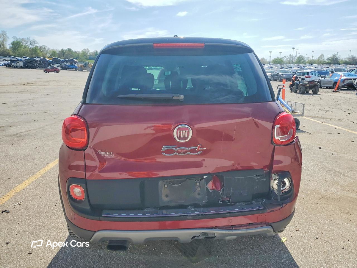 Fiat 500 2015