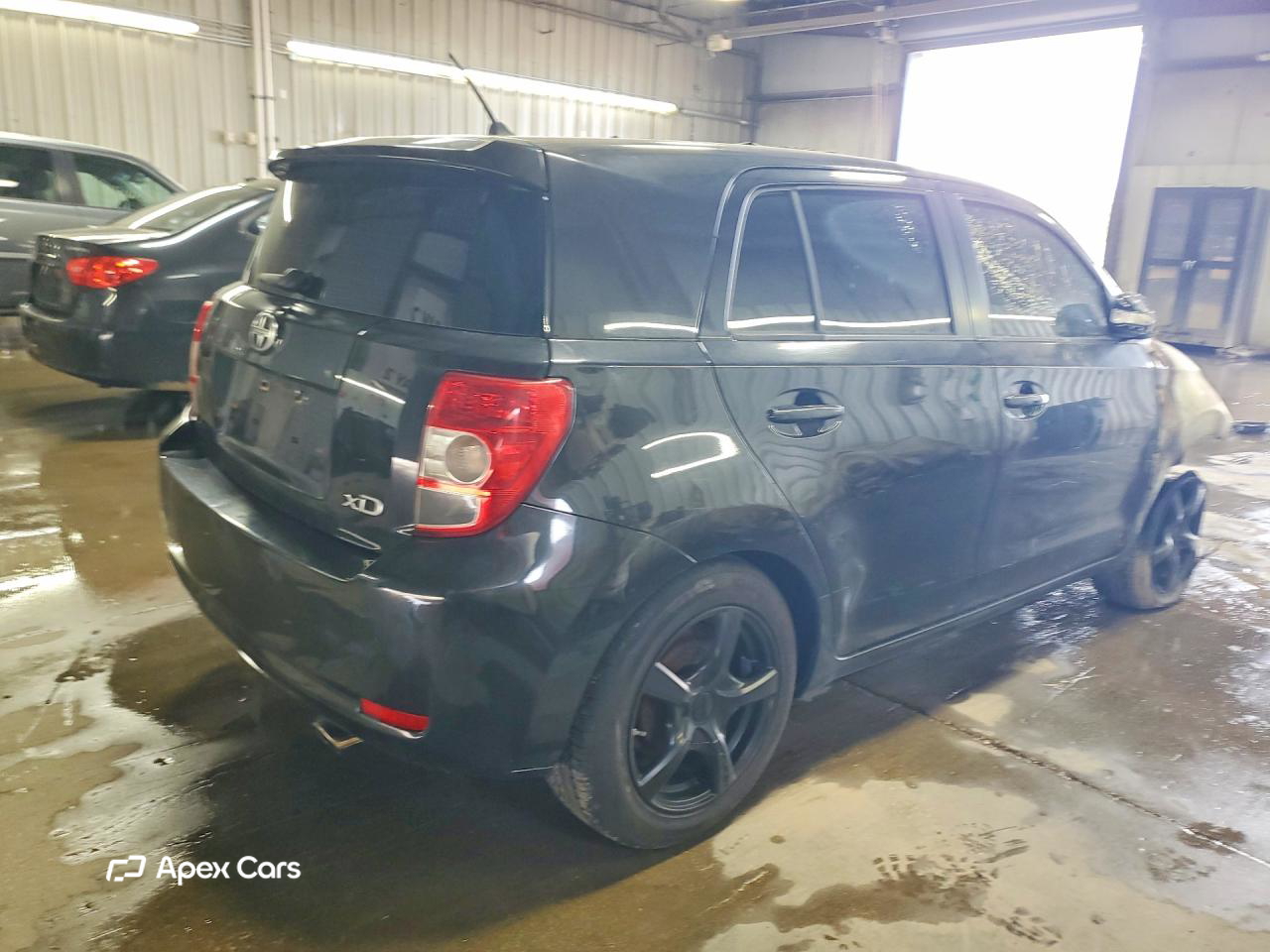 Scion xD 2011
