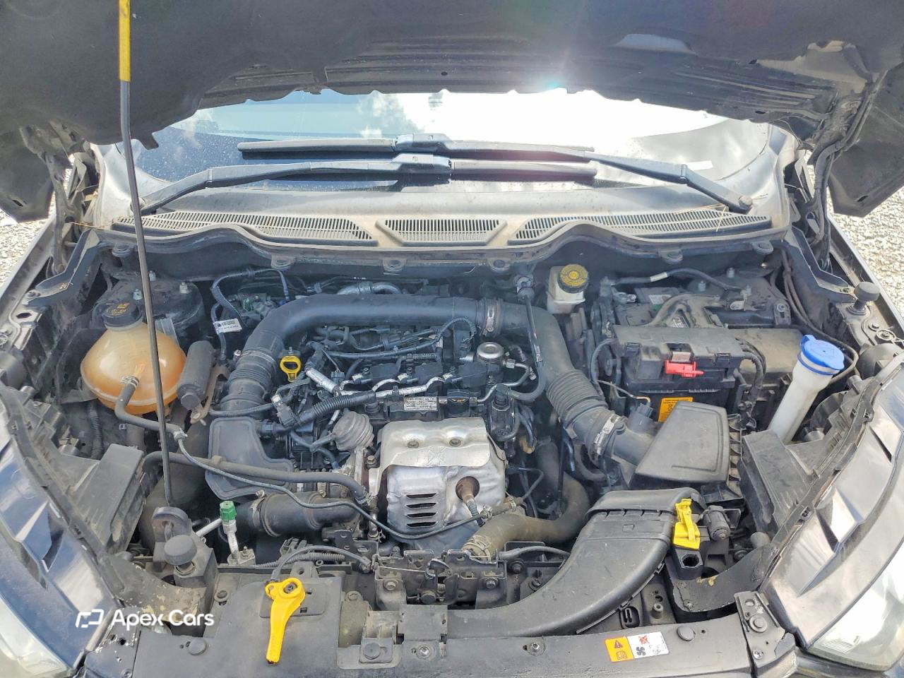 Ford EcoSport 2018
