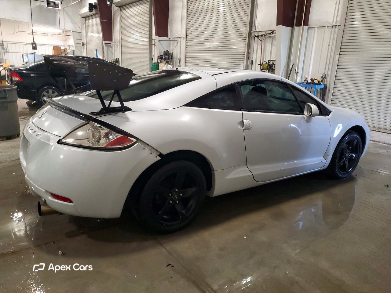Mitsubishi Eclipse 2006