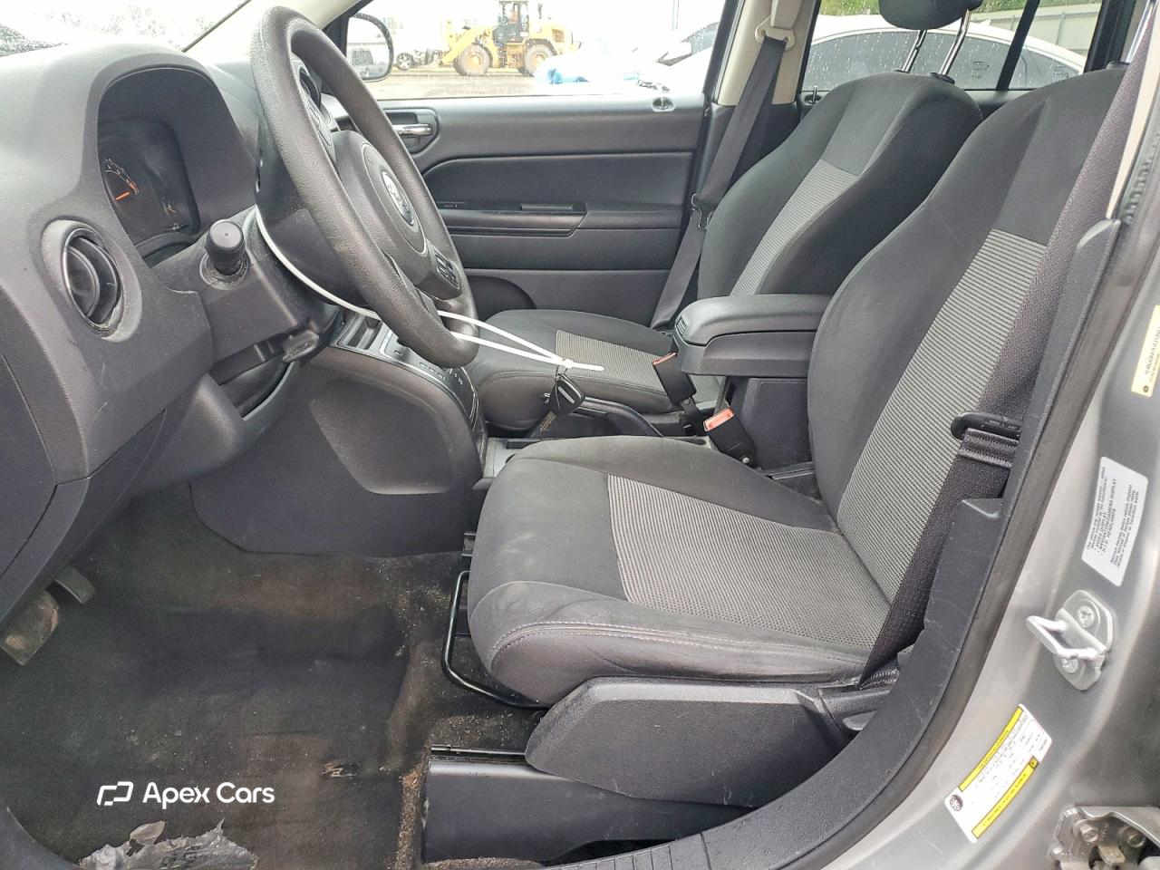 Jeep Compass 2015