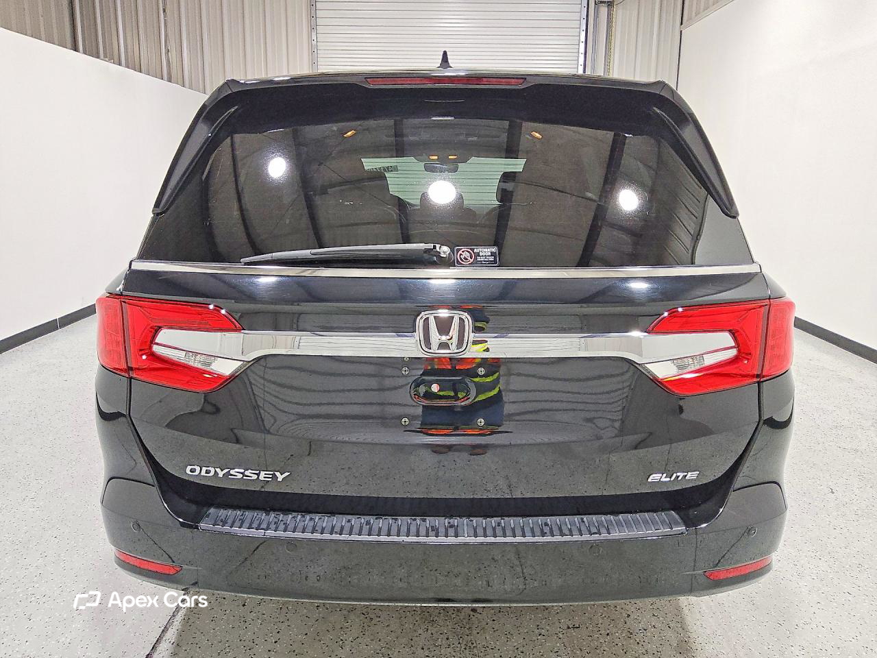 Honda Odyssey 2020