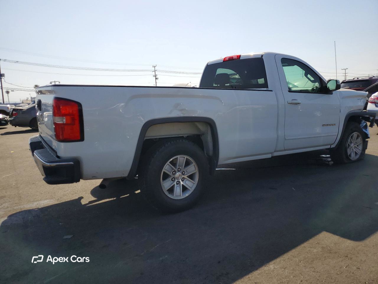 GMC Sierra 2014