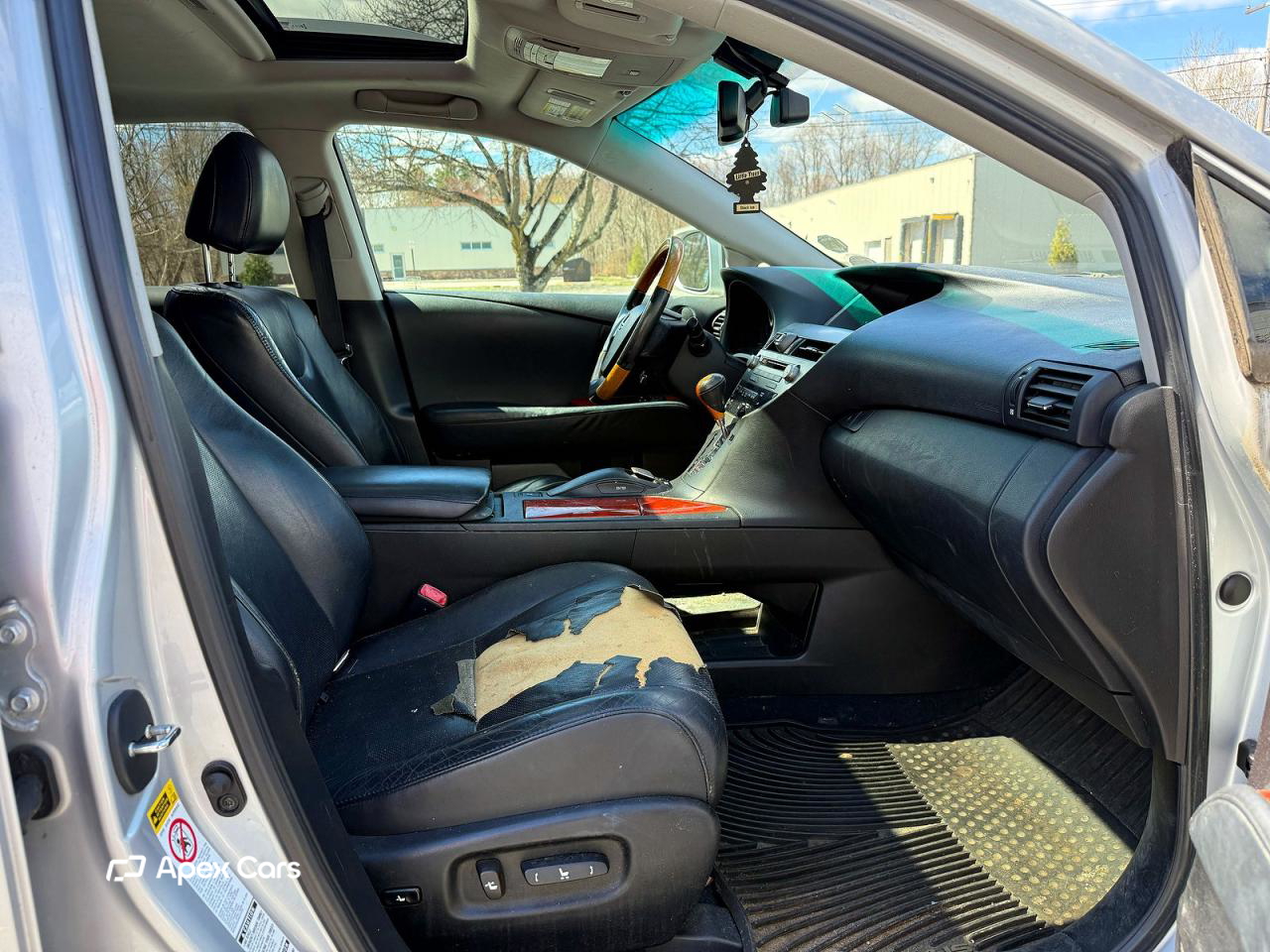 Lexus RX 2010