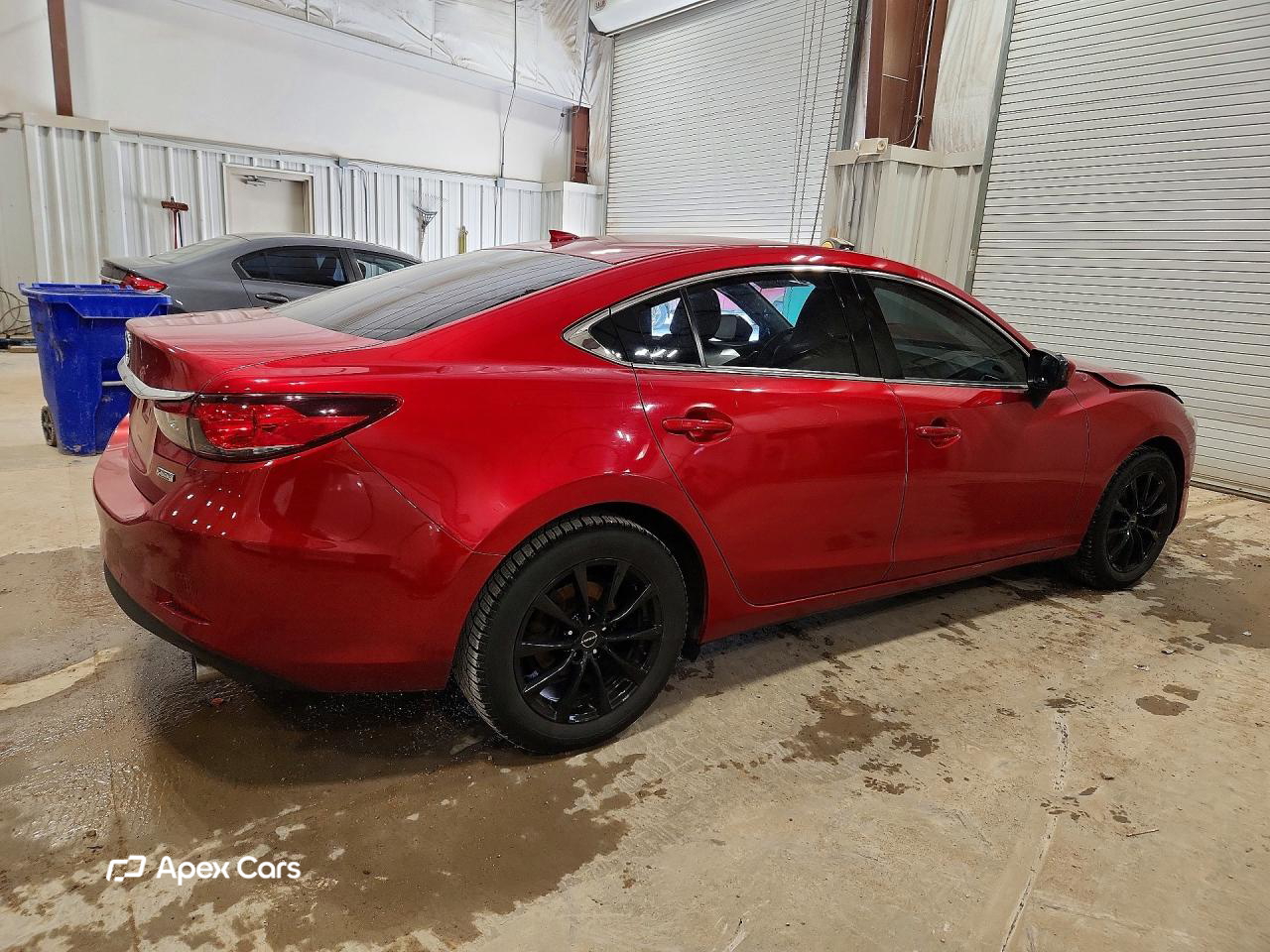 Mazda 6 2015