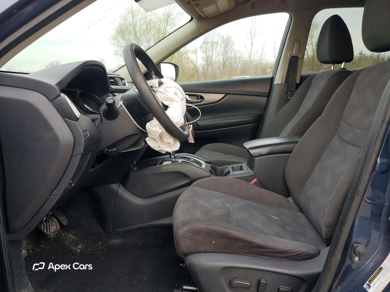 Nissan Rogue 2016
