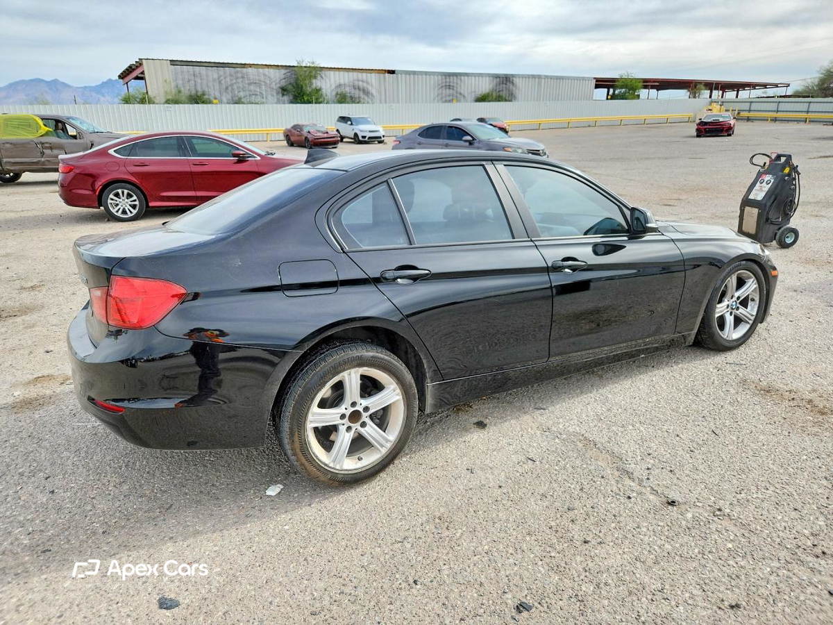 BMW Series 3 2013